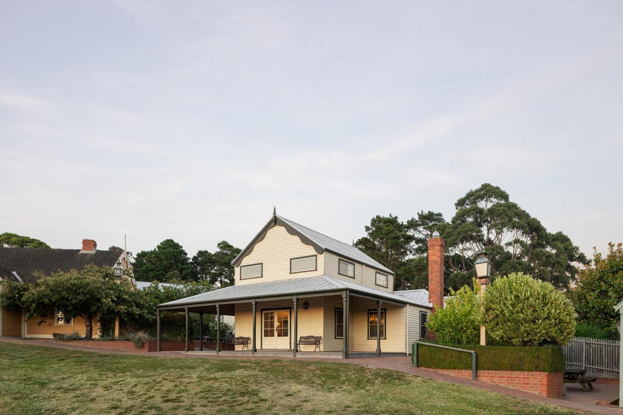 Sovereign Hill Hotel Ballarat Exterior foto