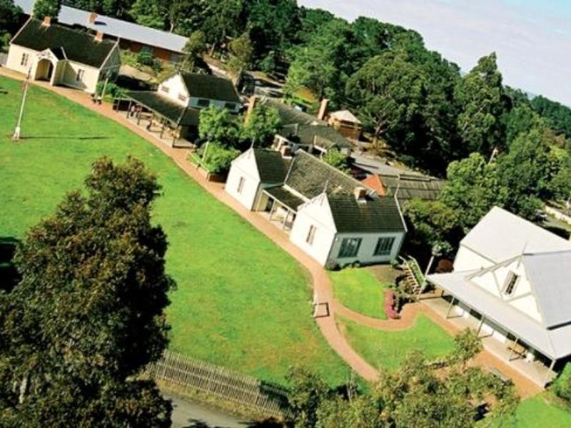 Sovereign Hill Hotel Ballarat Exterior foto