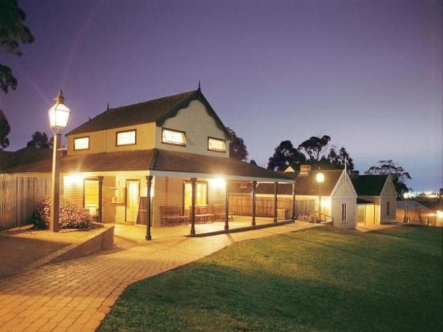 Sovereign Hill Hotel Ballarat Exterior foto